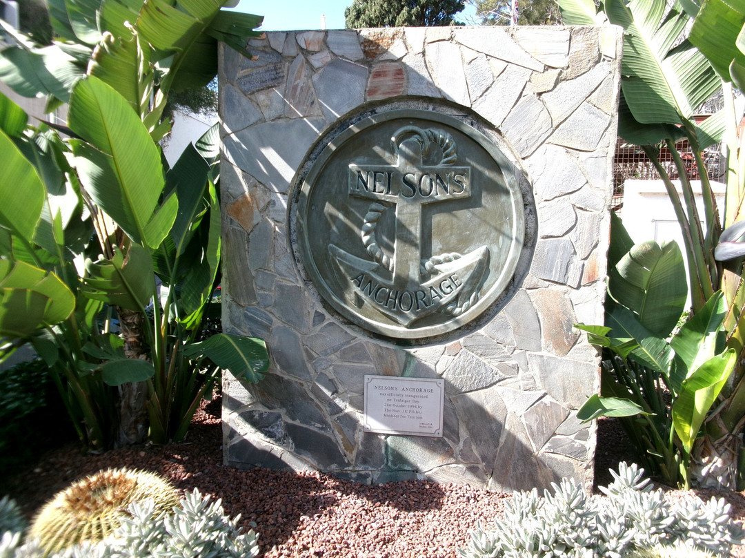 Nelson's Anchorage-直布罗陀必去景点