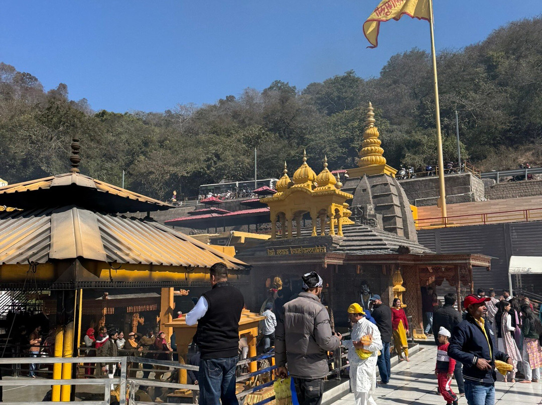 Maa Baglamukhi Temple景点图片