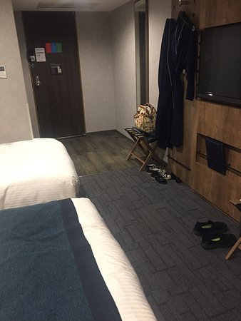 新宿新城酒店主图
