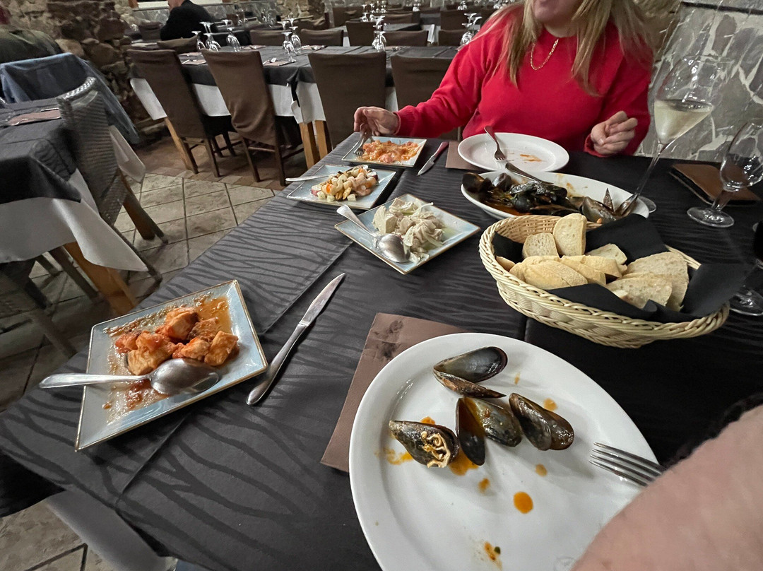 La Miniera Del Pesce