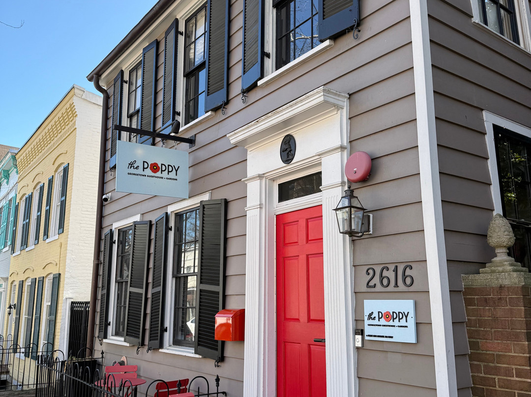 艾利乔治敦酒店 主图