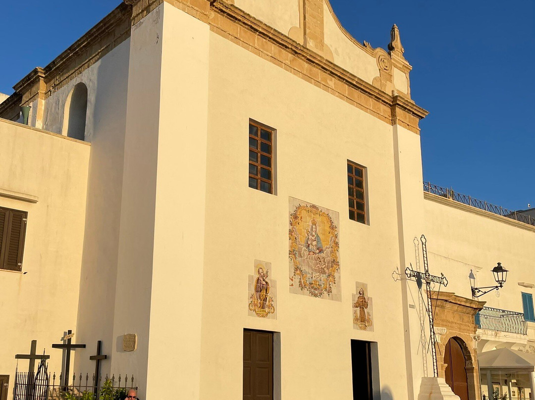 Chiesa di Santa Maria della Purita-加里波利必去景点