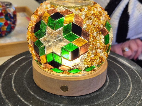 Mosaic Art Studio Netherlands-鹿特丹必去景点