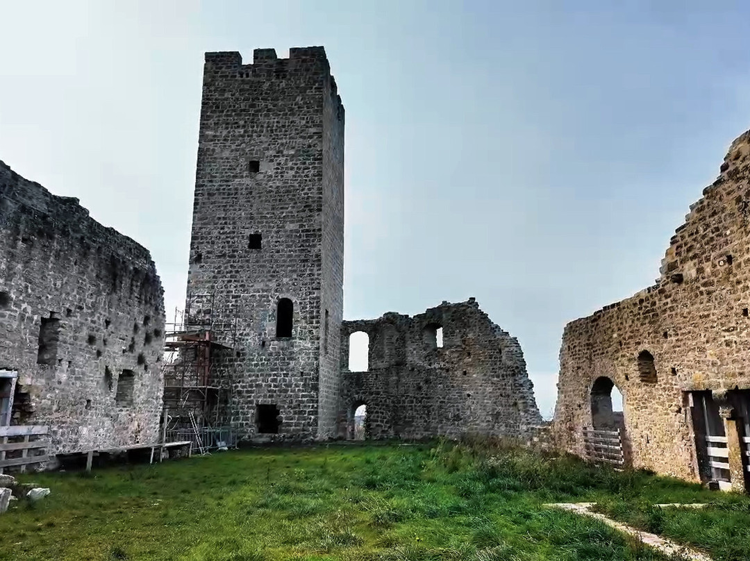 Momjan Castle-Momjan必去景点