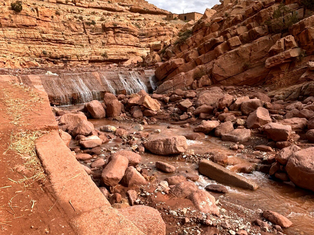 Fouad Achahbar-Azrou必去景点