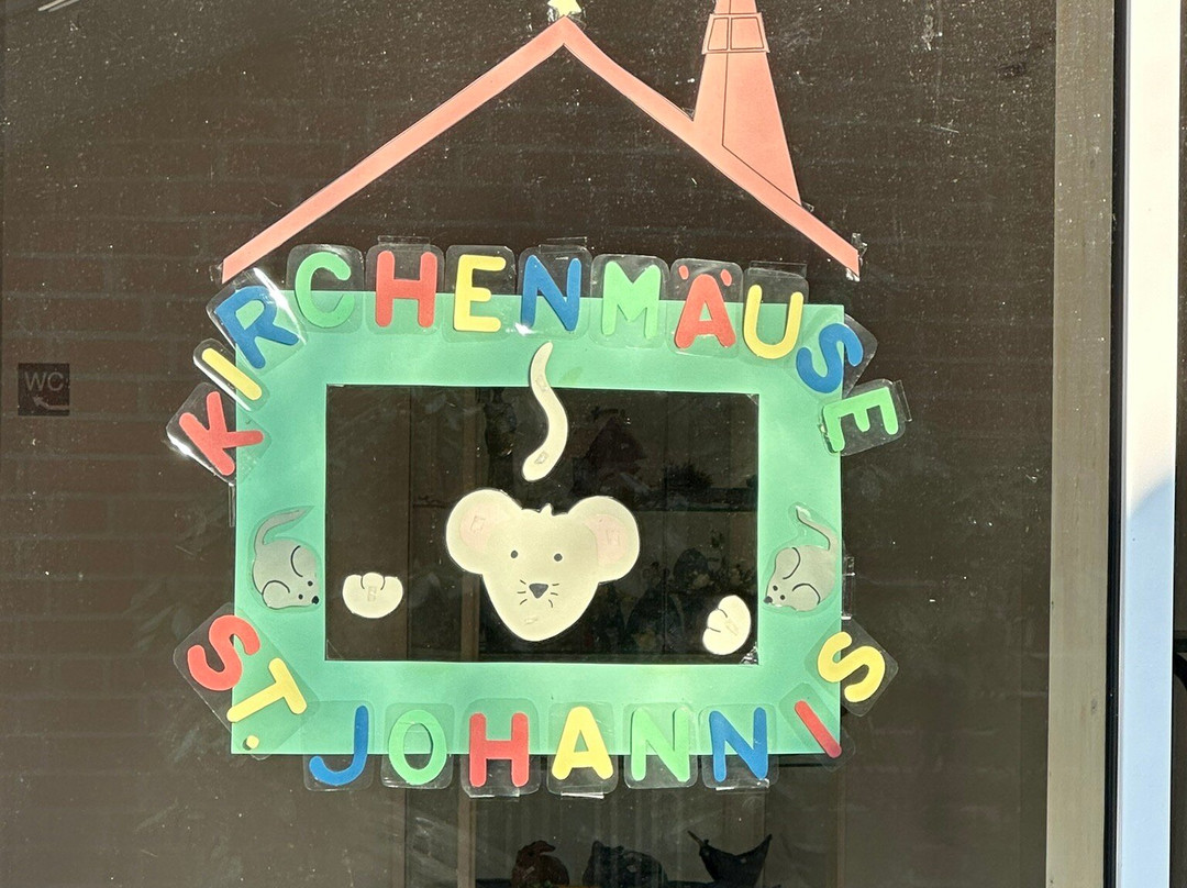 Ev.-luth. Kirchengemeinde St. Johannis-Buchholz in der Nordheide必去景点