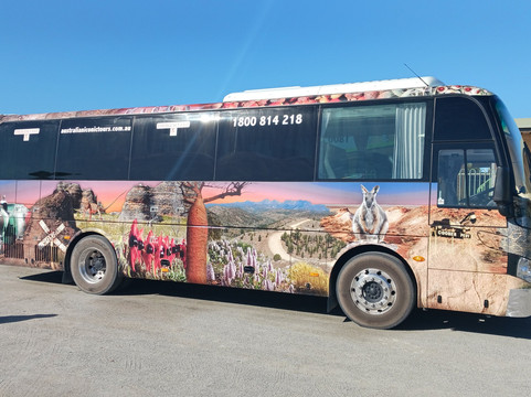 Australian Iconic Tours-阿德莱德必去景点