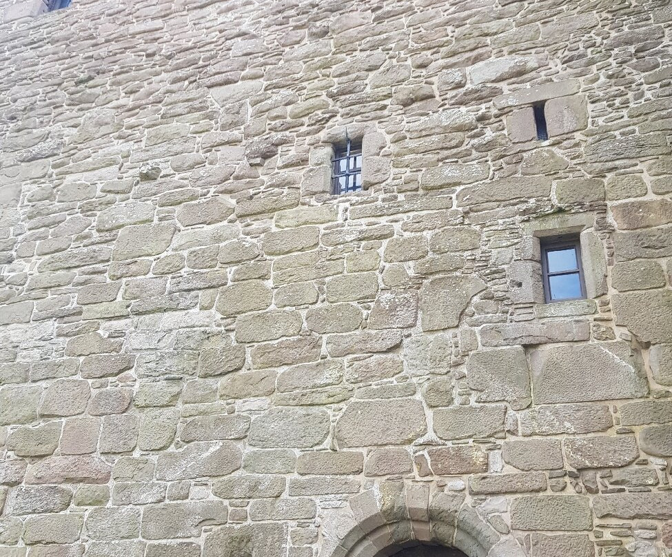 Huntingtower Castle-珀斯必去景点