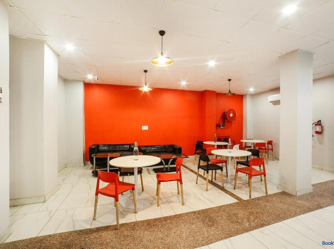 Capital O 70301 Rohil Residency