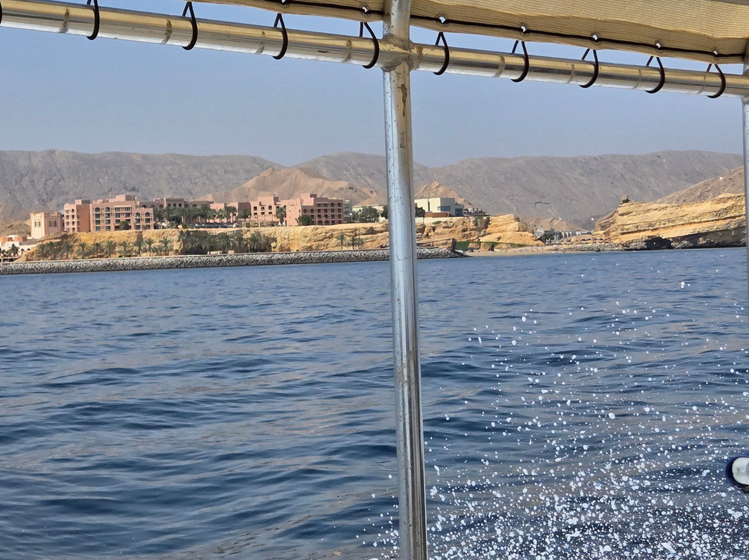 Blue Flow Diving-马斯喀特必去景点