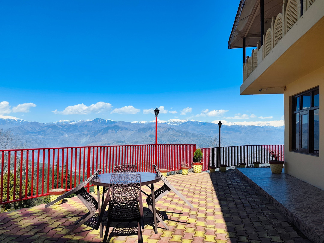 Hotel Himdhara Dalhousie主图