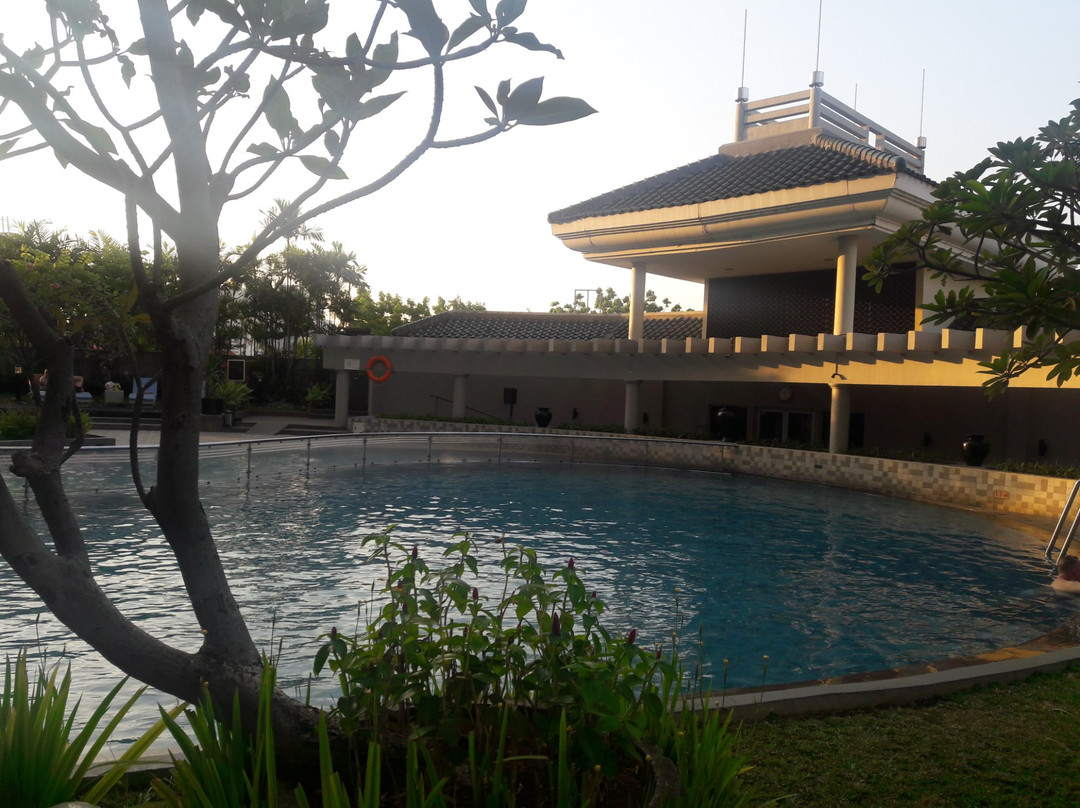 雅加达萨蒂卡酒店主图