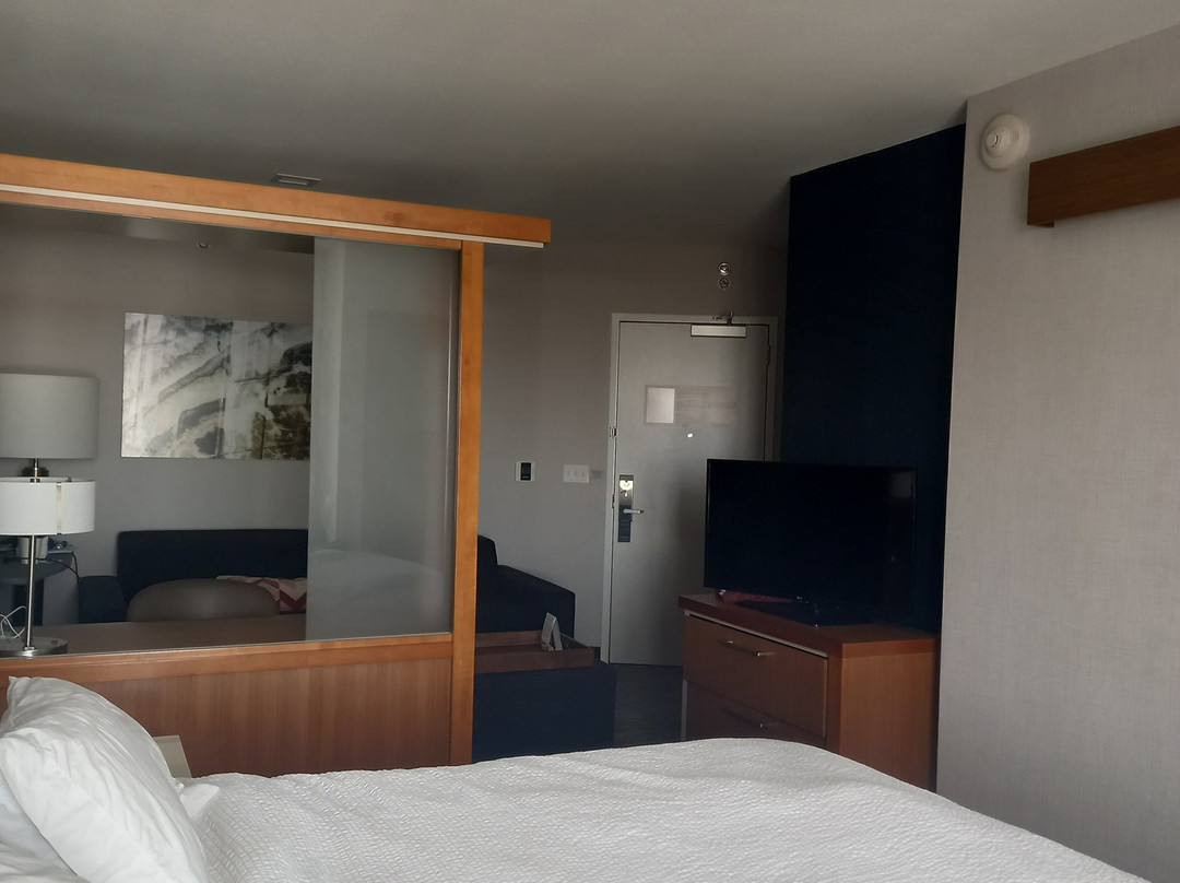 SpringHill Suites Kansas City Lenexa/City Center主图