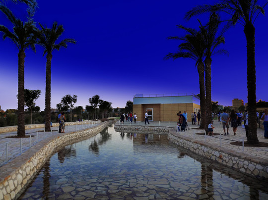 Parco Antonio Di Giulio-布林迪西必去景点