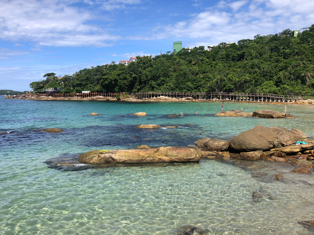 Ribeiro Beach-Bombinhas必去景点