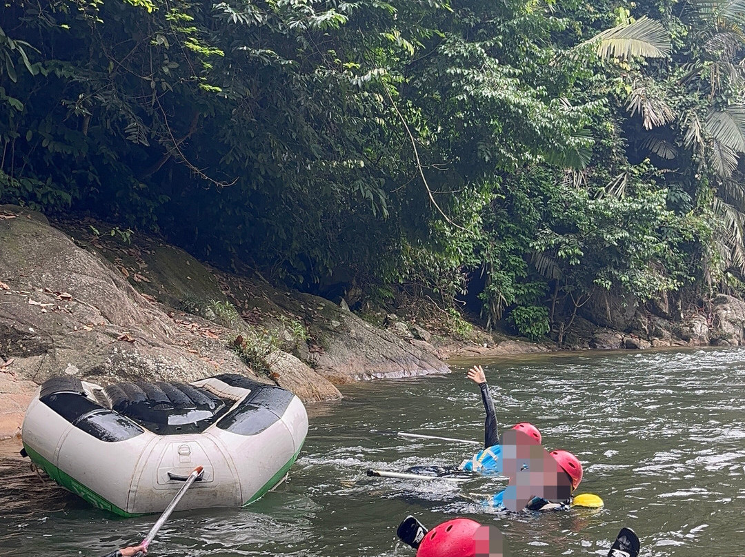 River Explorer White Water Rafting景点图片