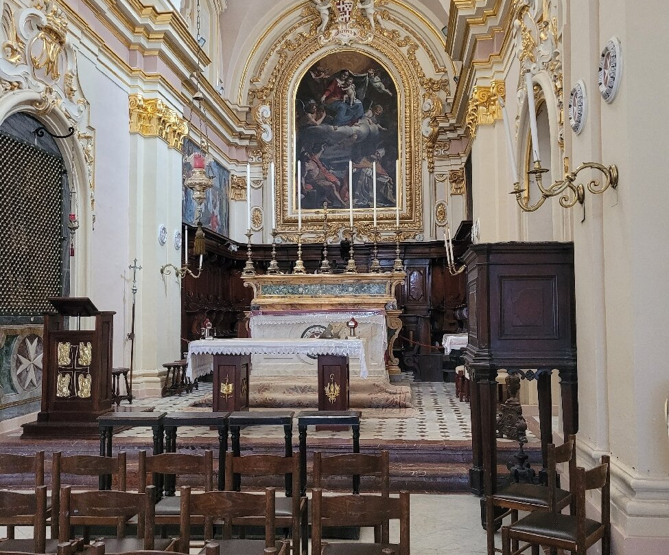 Wignacourt Museum景点图片
