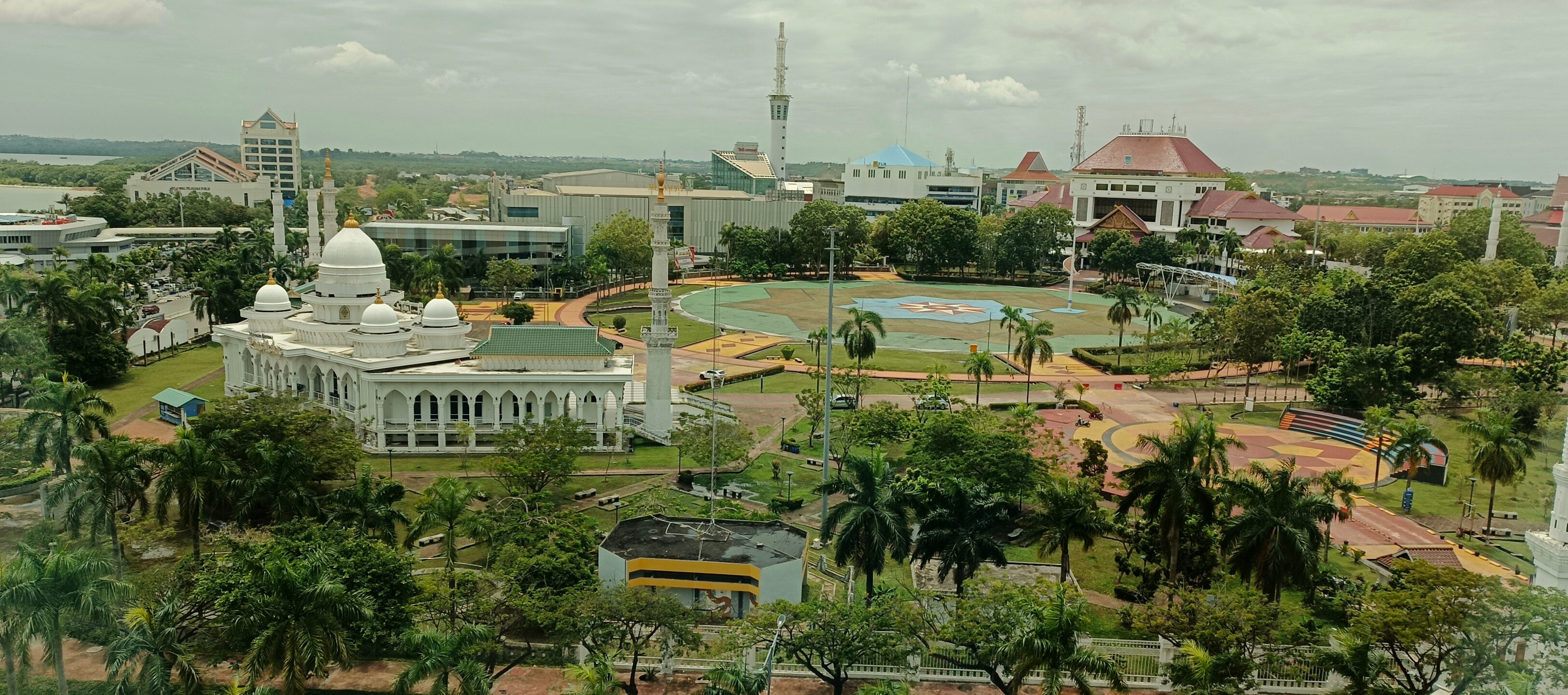 Hotel Santika Batam-酒店景观