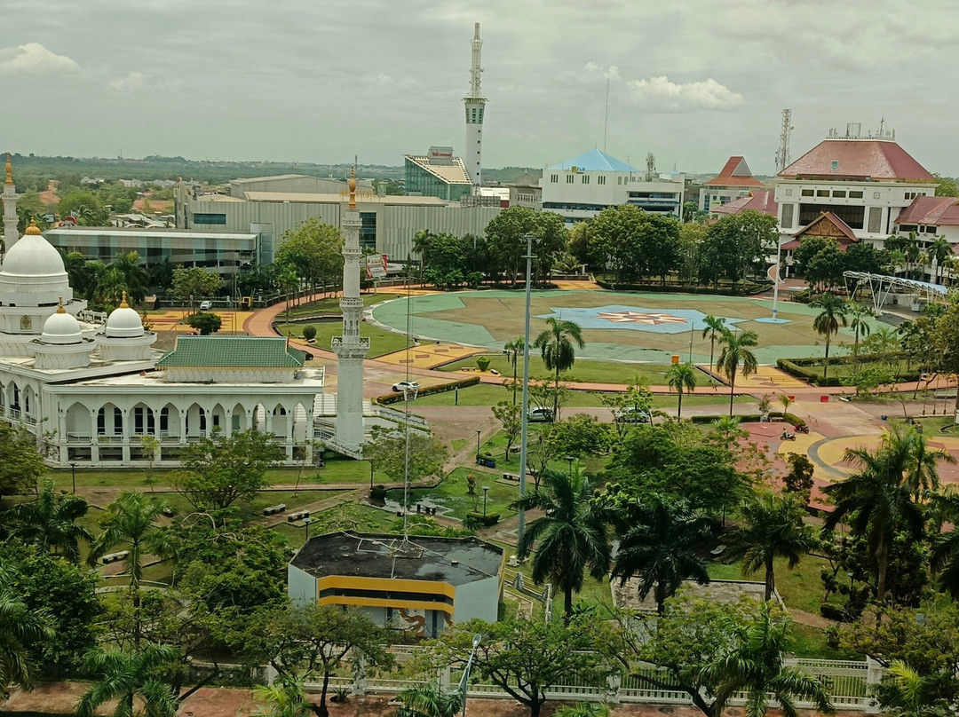 Hotel Santika Batam主图