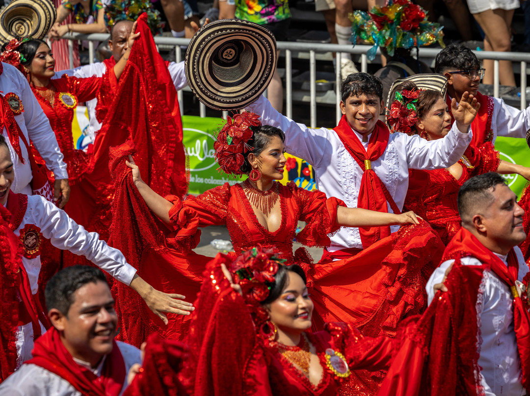 Carnaval de Barranquilla-Barranquilla必去景点