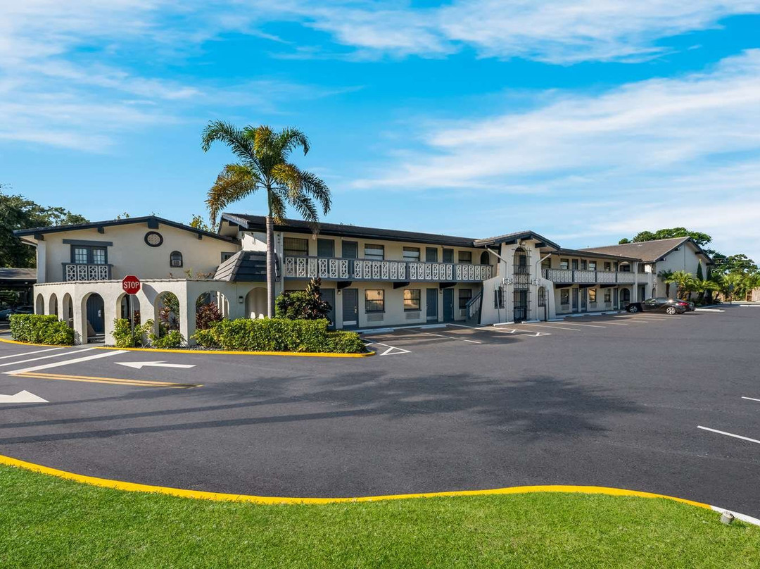Quality Inn & Suites Altamonte Springs Orlando-north