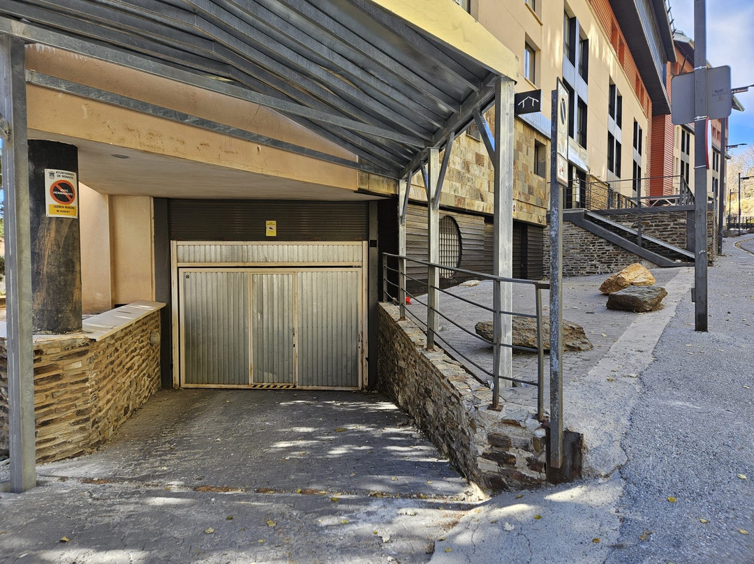 Apartamentos Monte Gorbea ASN