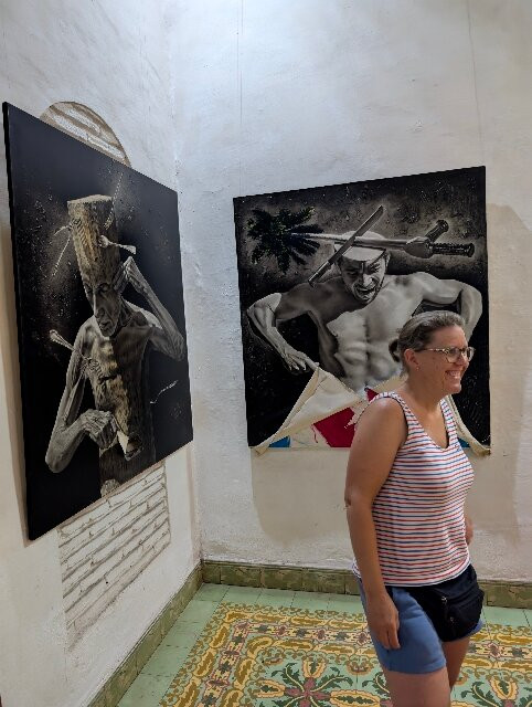 Galerie D'Art Calleyro景点图片