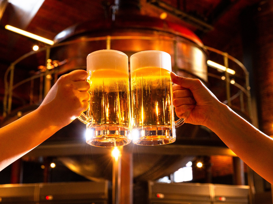ジンギスカン食べ放題 サッポロビール園