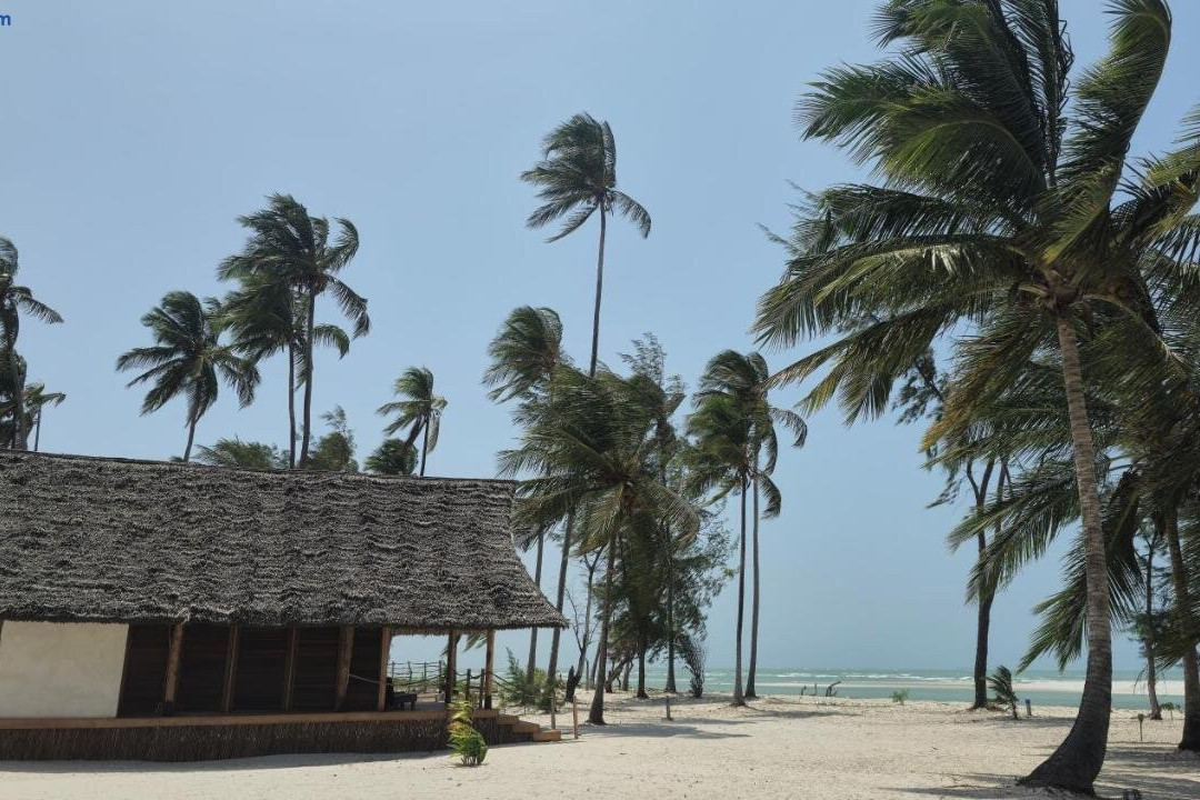 Banja Amani Lodge