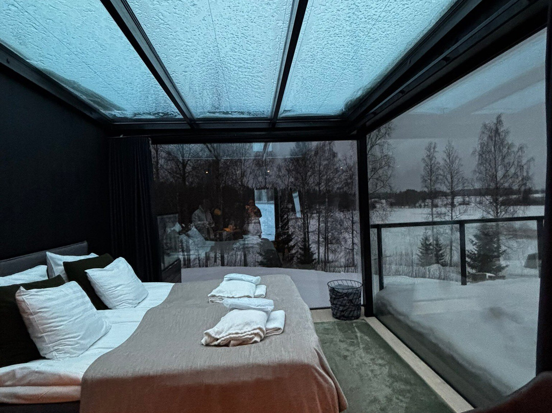 Spa Suites Ikaalisten Kylpyla