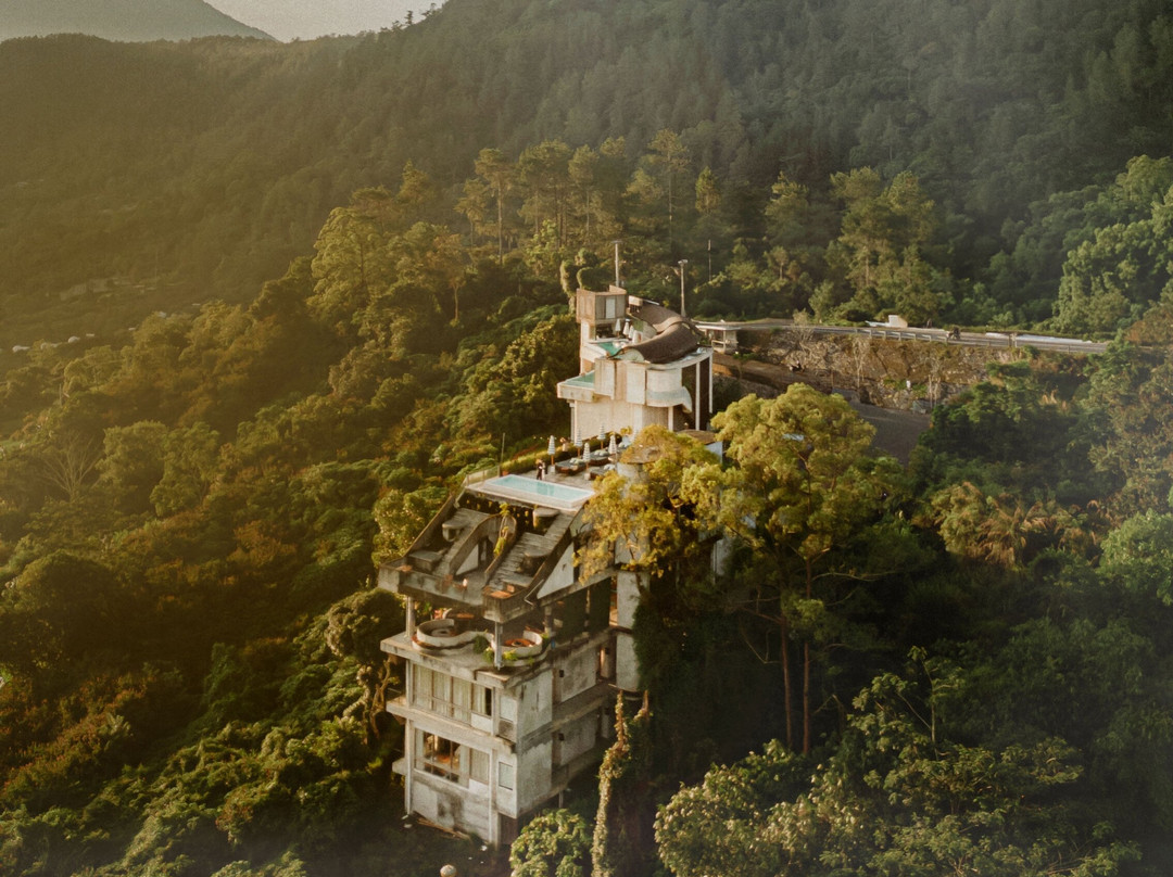 金塔马尼酒店住宿-Desa Oculus