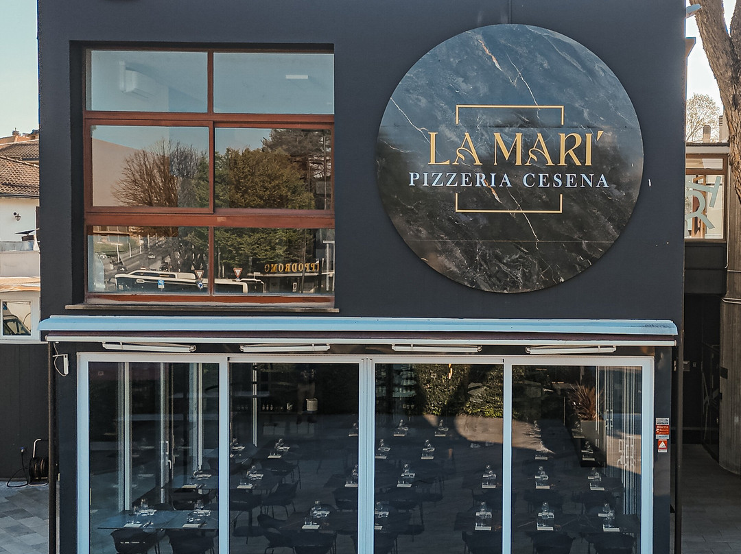 La Marì Pizzeria (cesena)