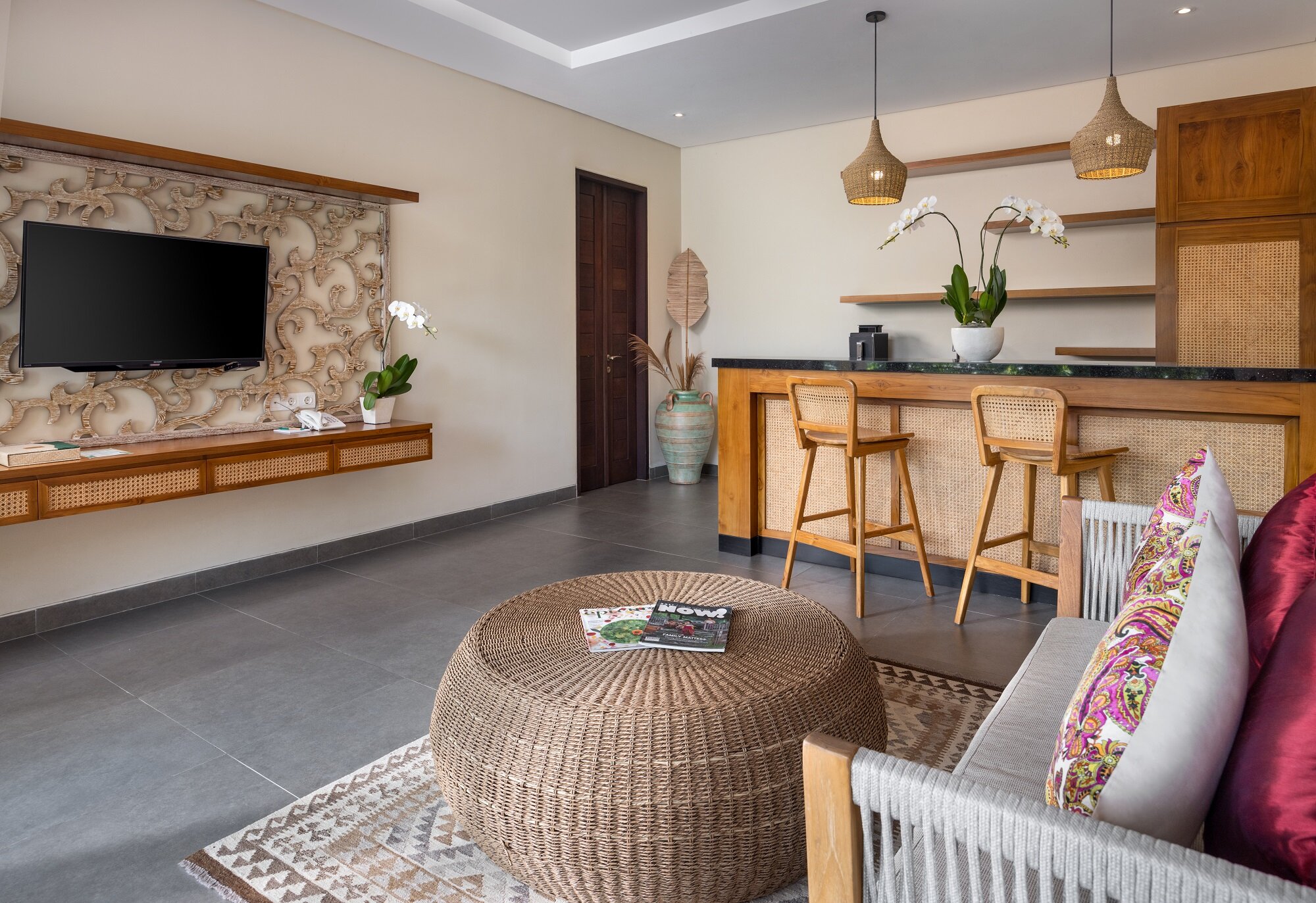 Jannata Resort And Spa-客卧