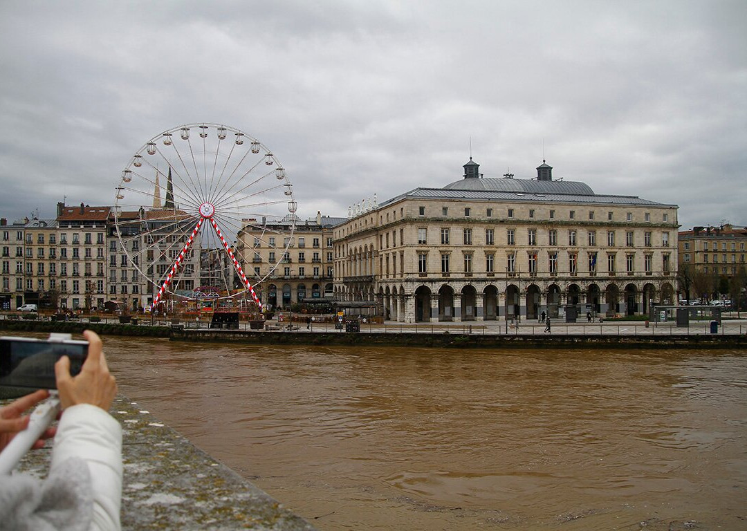 Ayuntamiento De Bayona景点图片