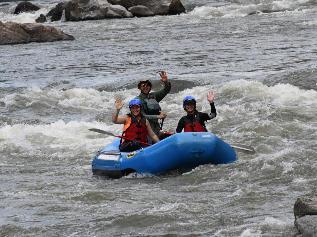 French Broad Adventures-Marshall必去景点