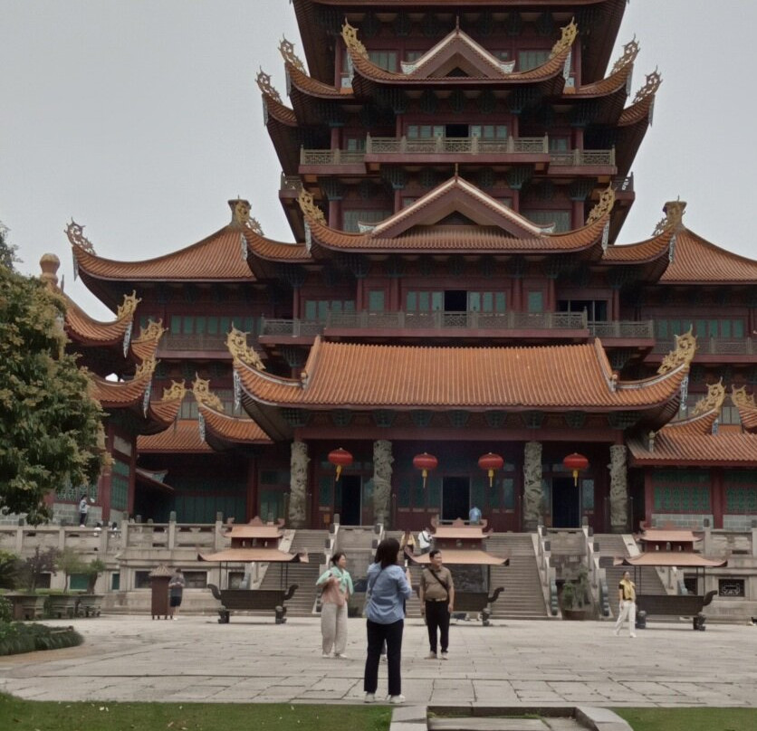 西禅寺-福州市必去景点