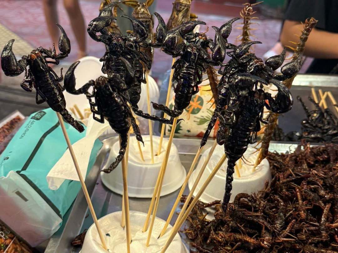 Guide Zonya Privilege Travels-曼谷必去景点