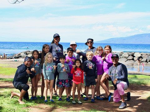 Gotʻum Surfing Llc-拉海纳必去景点