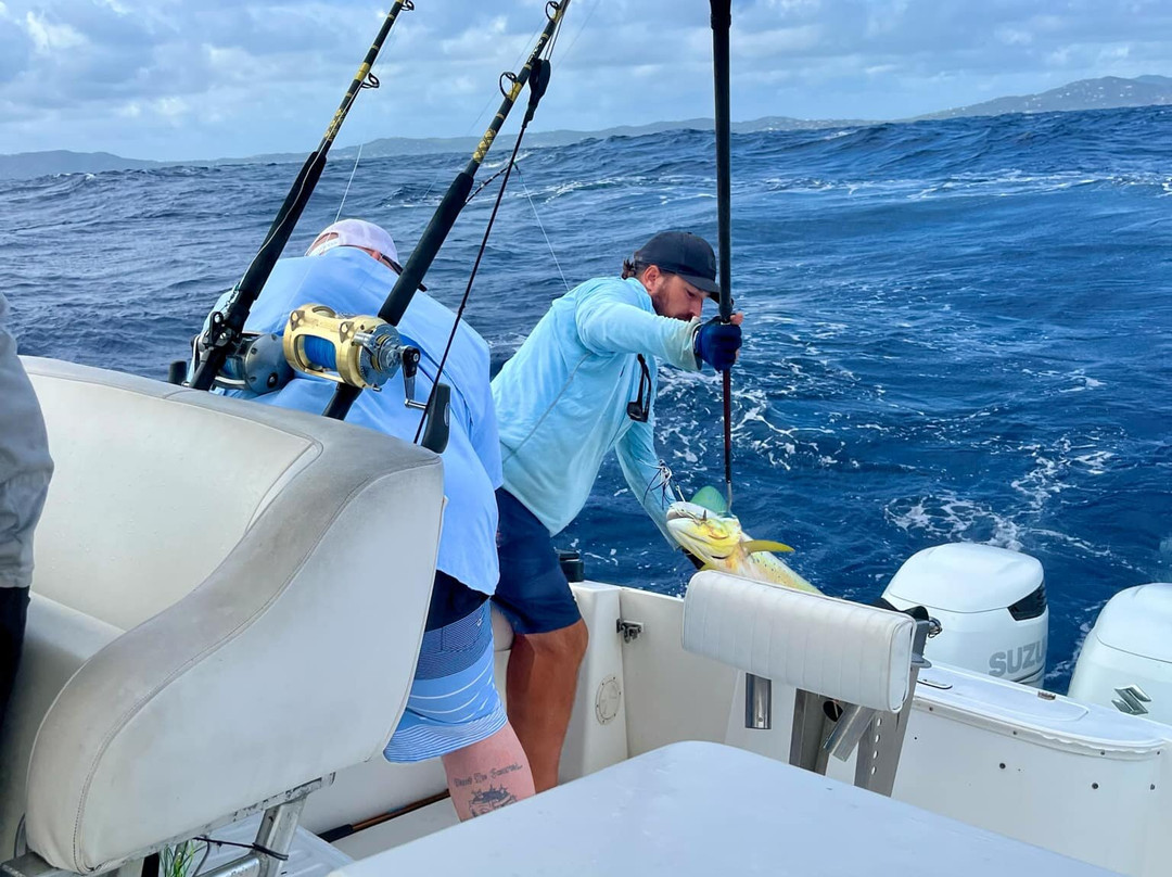 Fishing St. Croix-圣克鲁斯必去景点
