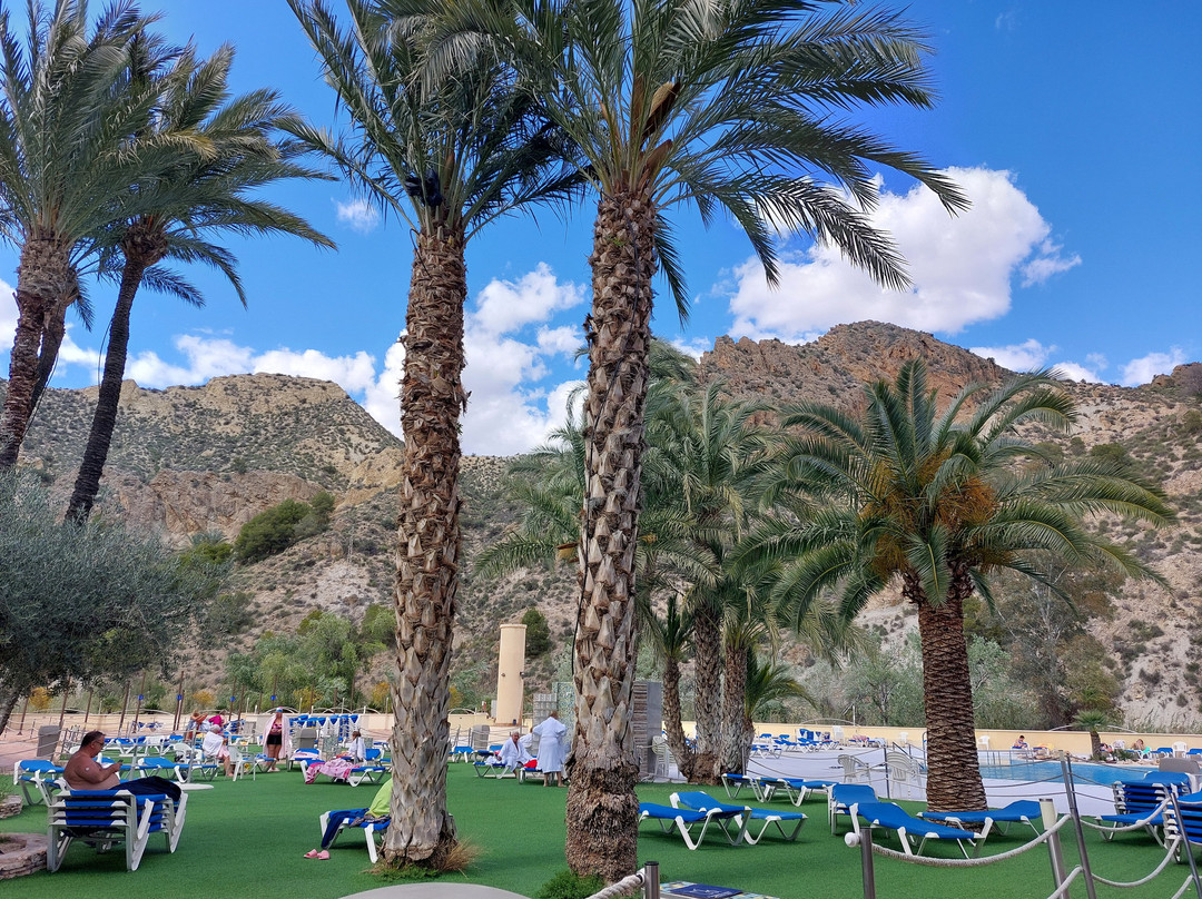 Balneario De Archena-阿尔切纳必去景点