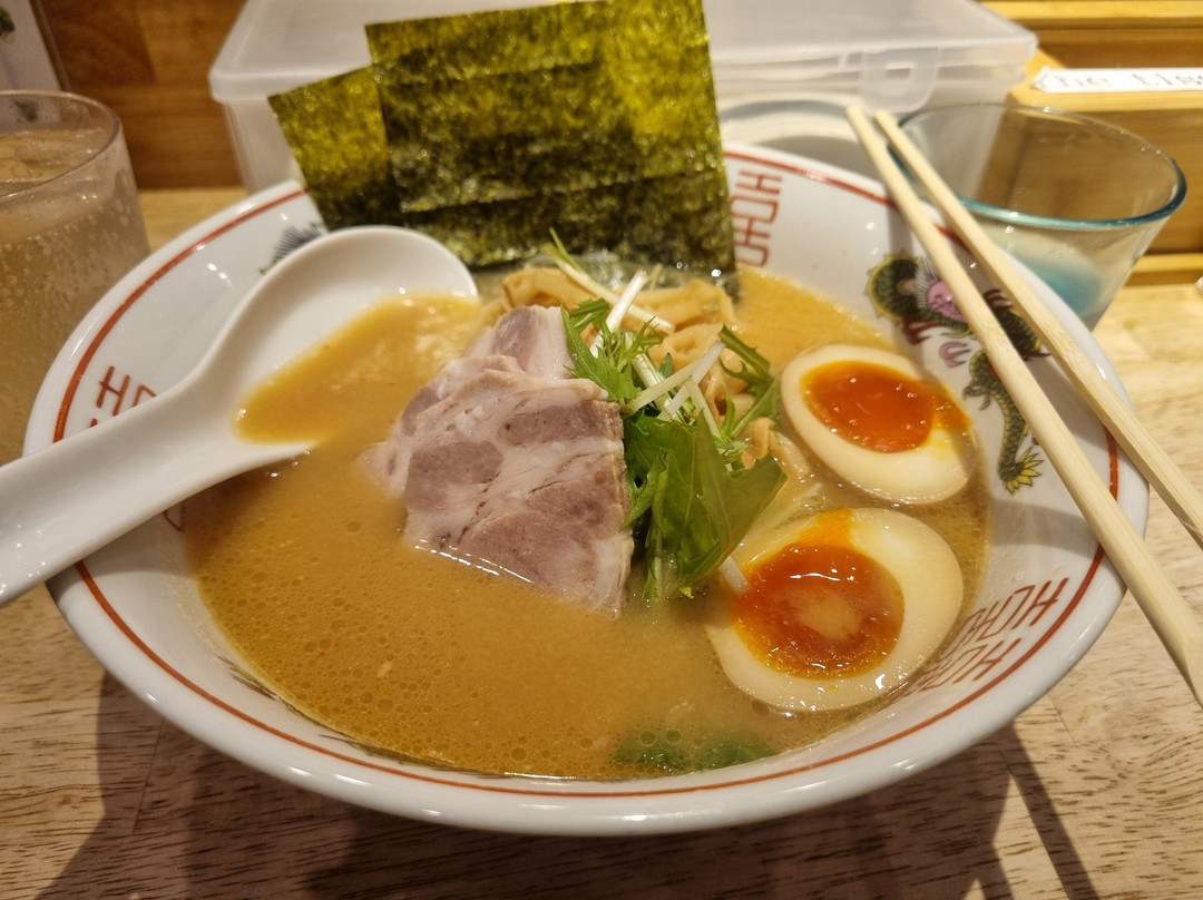 麺処 一龍 仲見世本店