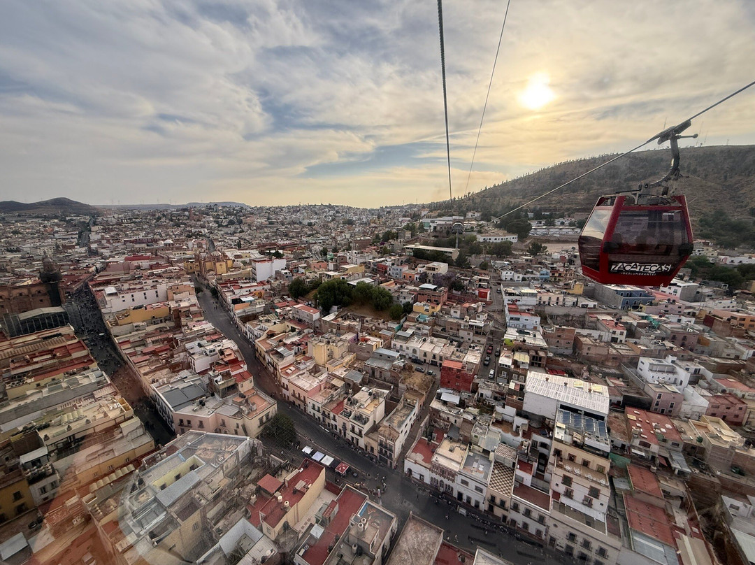 Teleferico-萨卡特卡斯必去景点