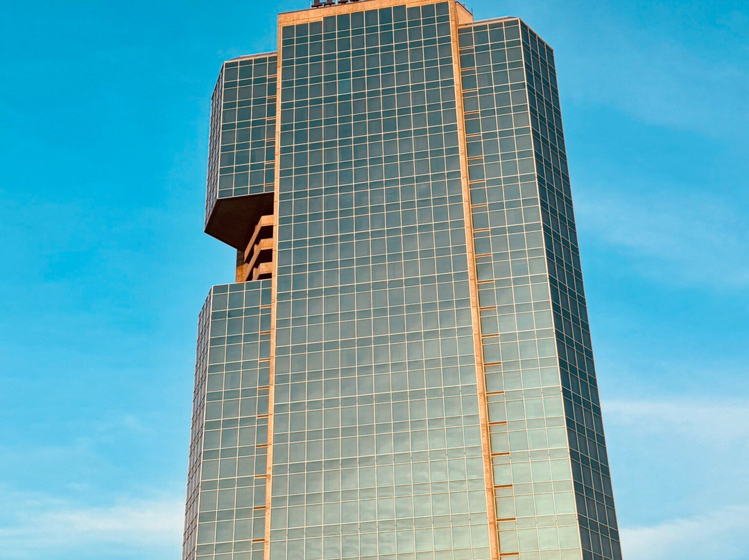 亚历山大马克中心希尔顿酒店主图