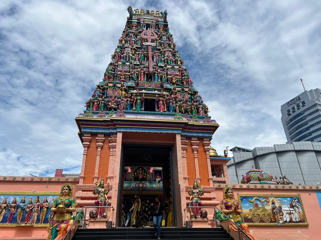 Arulmigu Rajamariamman Devasthanam景点图片