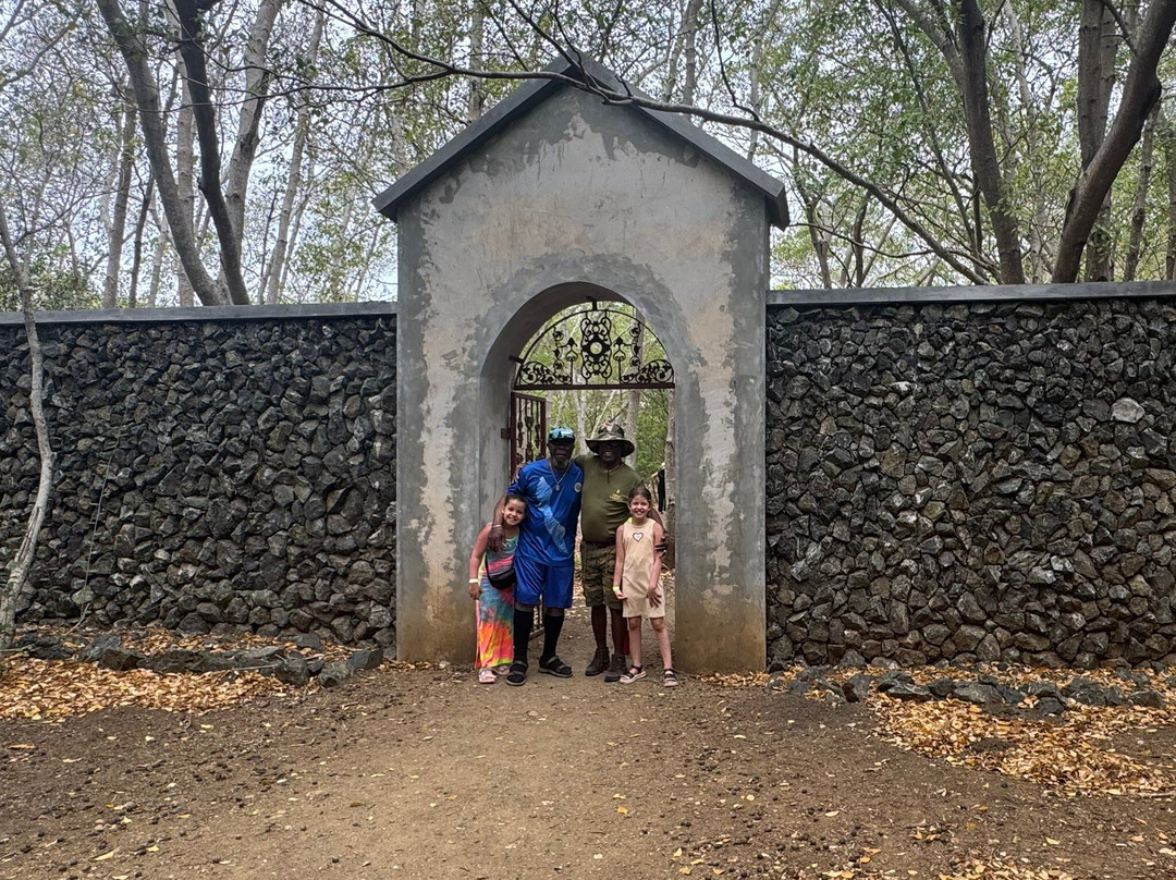 Hòfi Mango-威廉斯塔德必去景点