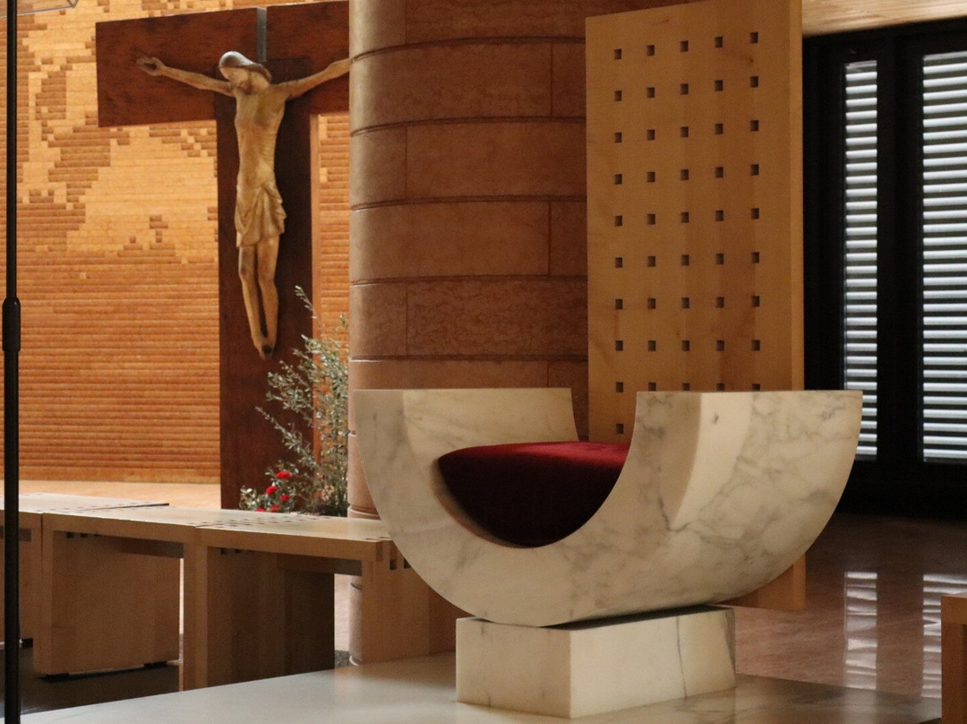 Chiesa del Santo Volto景点图片