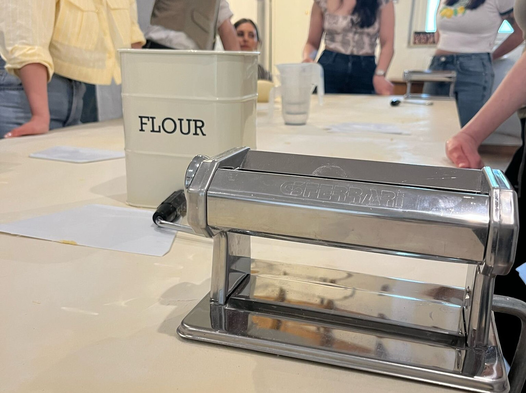 Il Teatro Della Pasta-米兰必去景点