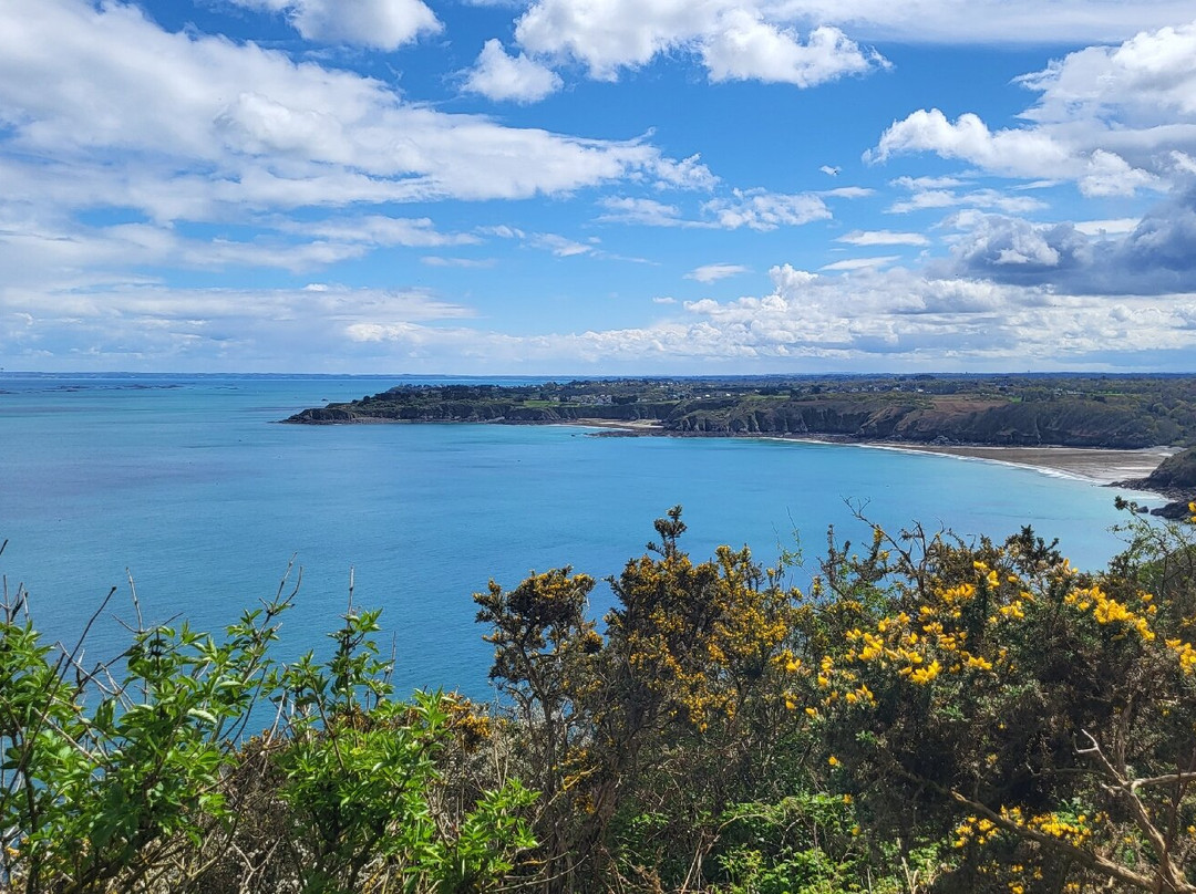 Pointe de Plouha-Plouha必去景点