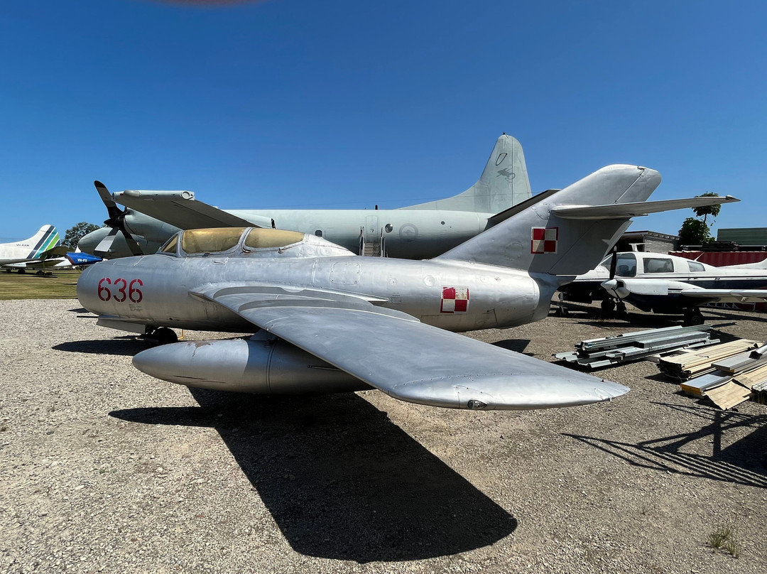 Queensland Air Museum景点图片