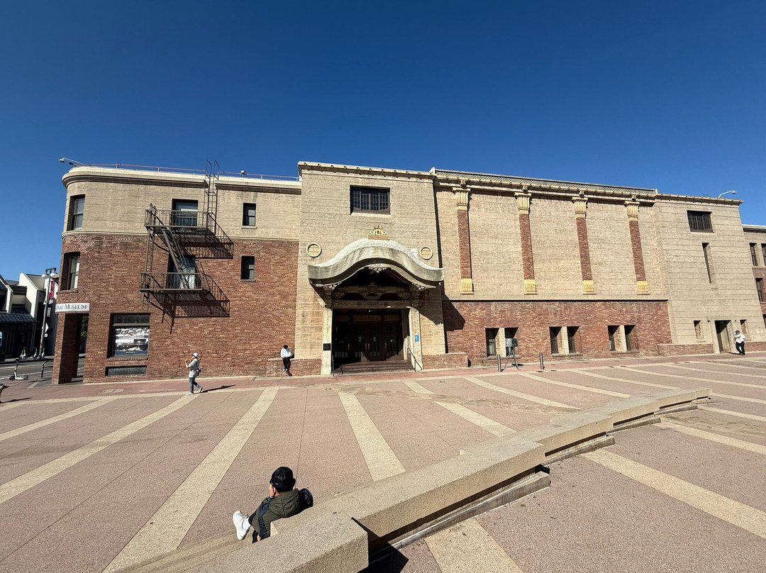 日裔美国人国家博物馆-洛杉矶必去景点